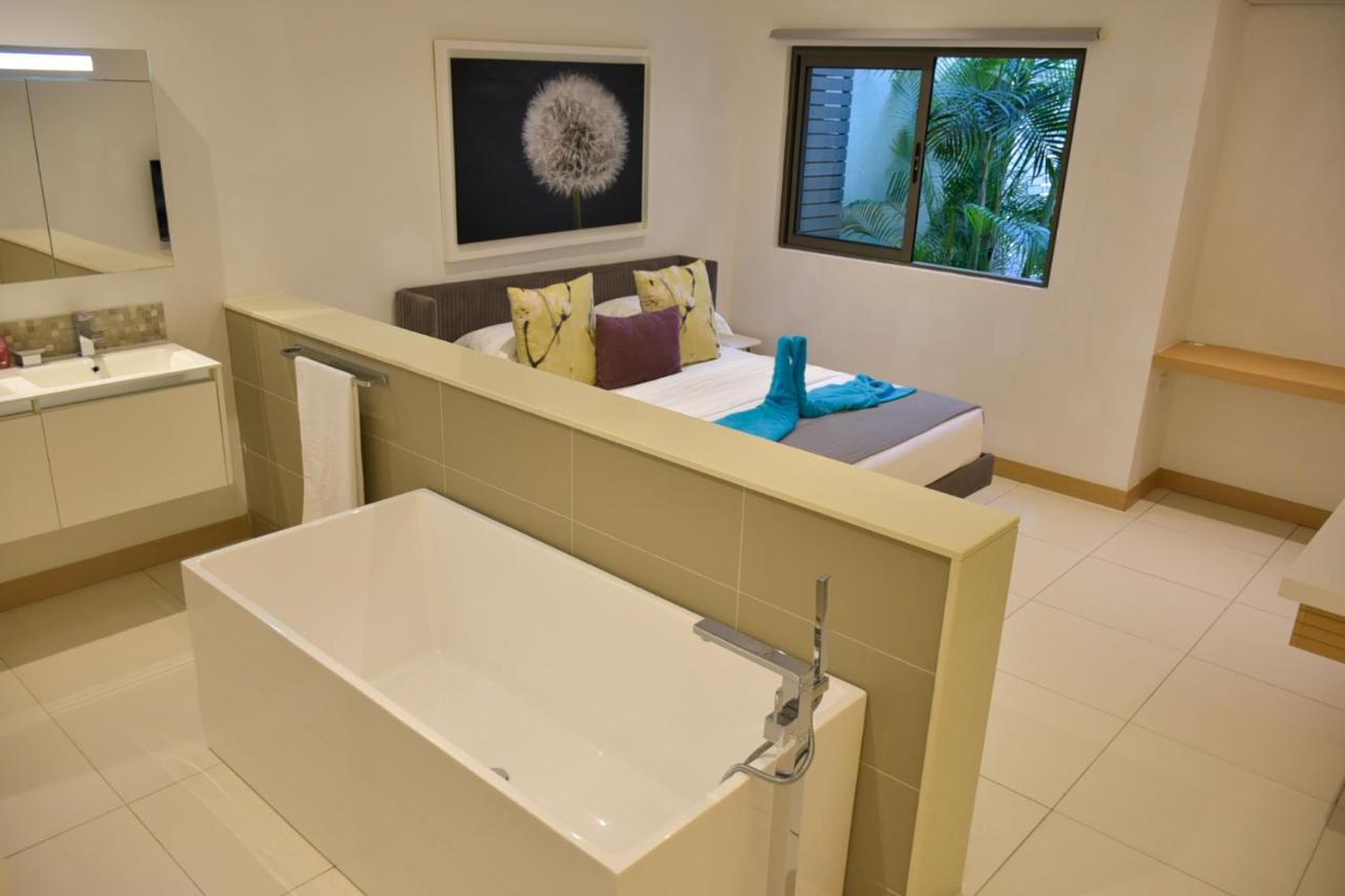 Villa Latitude - With Private Plunge Pool Rivière Noire
