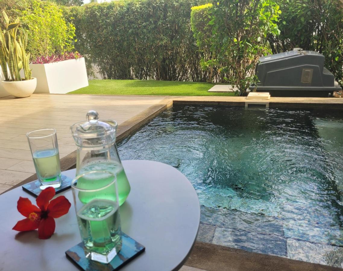 Latitude - With Private Plunge Pool Rivière Noire